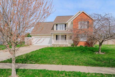 7102 W Pinnacle Drive Bloomington IN 47404