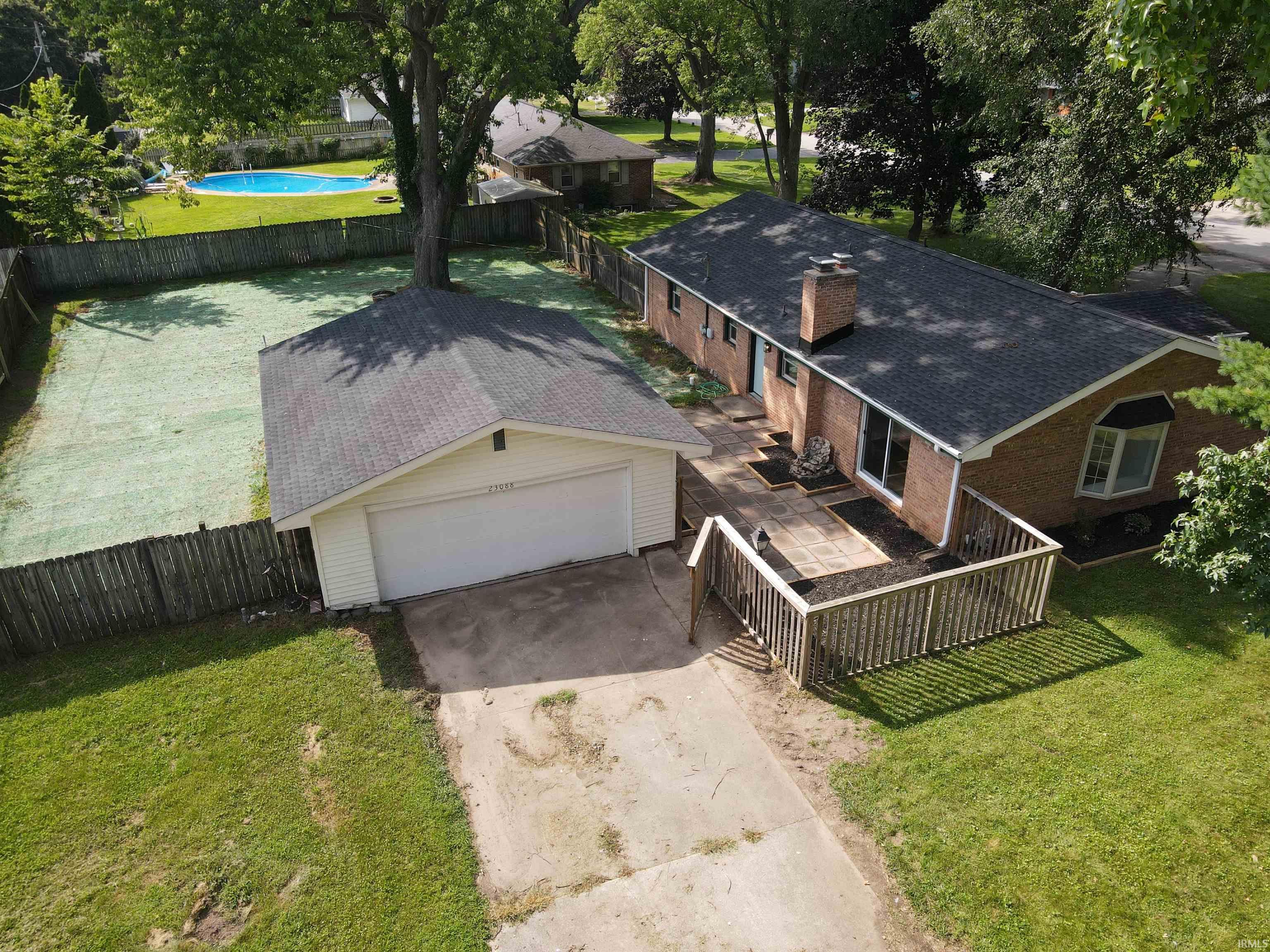 23088 Janiper Drive Elkhart IN 46517