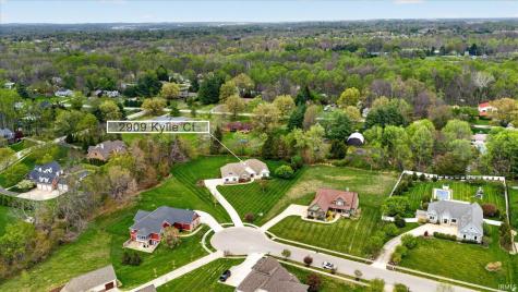 2909 E Kylie Court Bloomington IN 47401
