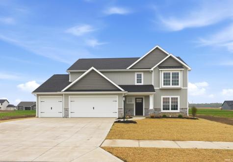 5334 Elk Run Place Fort Wayne IN 46818