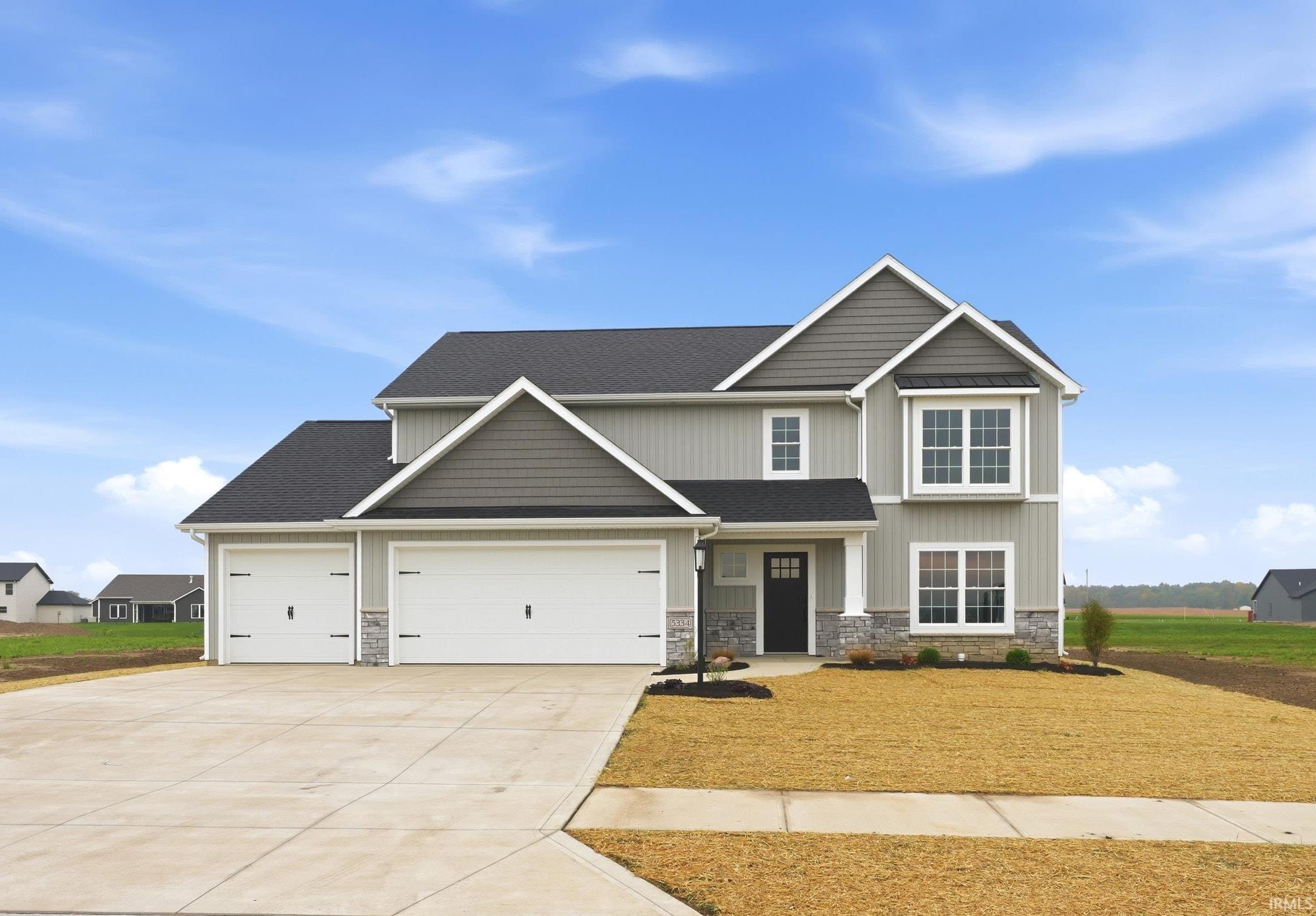 5334 Elk Run Place Fort Wayne IN 46818