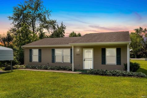 3610 E Sherwood Terrace Fort Wayne IN 46806