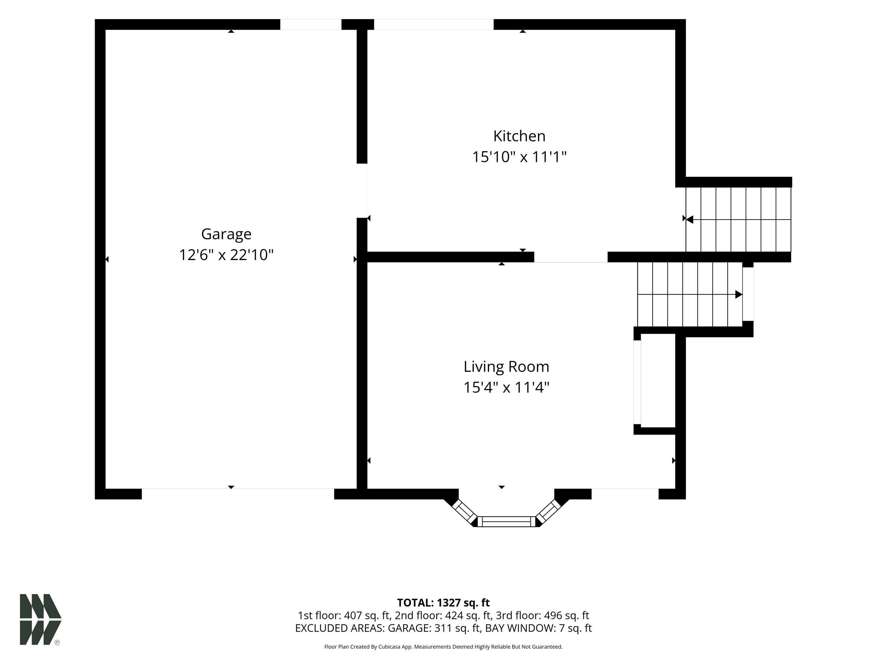 434 N Harding Avenue Mishawaka IN 46544