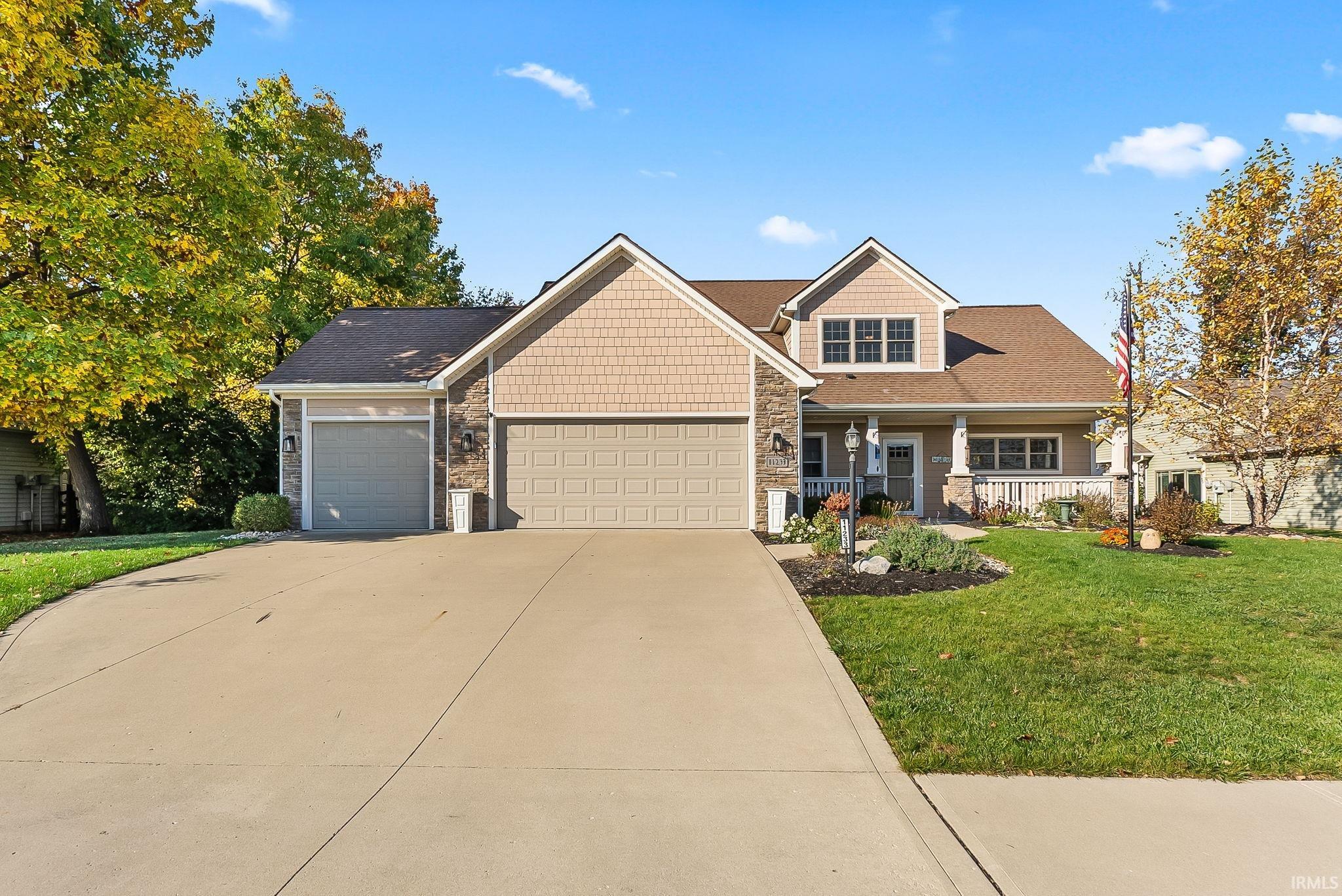 11233 Tall Oak Run Fort Wayne IN 46845