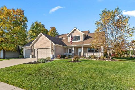 11233 Tall Oak Run Fort Wayne IN 46845