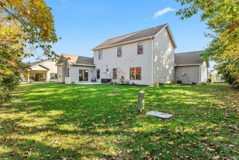 11233 Tall Oak Run Fort Wayne IN 46845