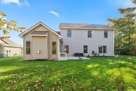 11233 Tall Oak Run Fort Wayne IN 46845