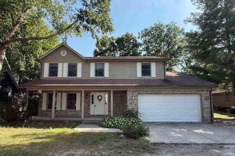 5182 Highland Cove Court Monticello IN 47960