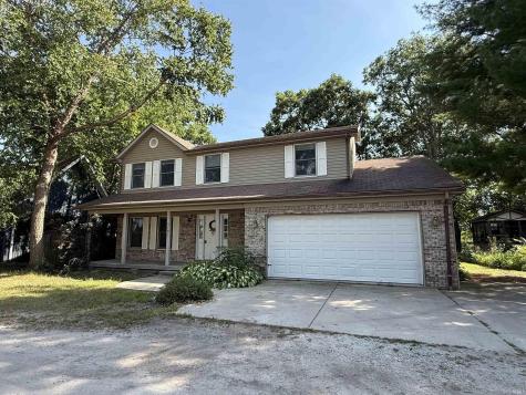 5182 Highland Cove Court Monticello IN 47960