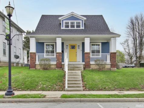 407 E Vaile Avenue Kokomo IN 46901