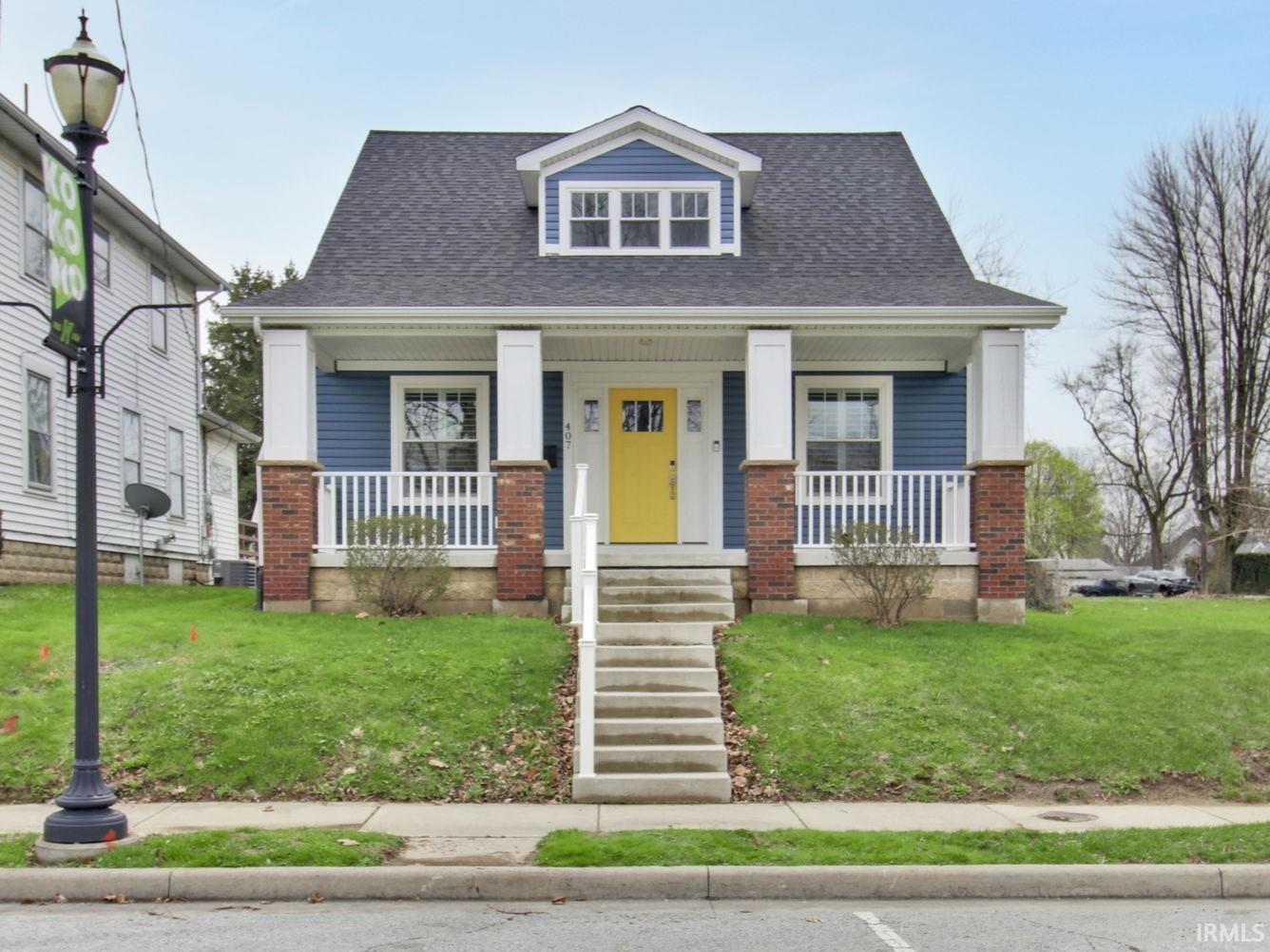407 E Vaile Avenue Kokomo IN 46901
