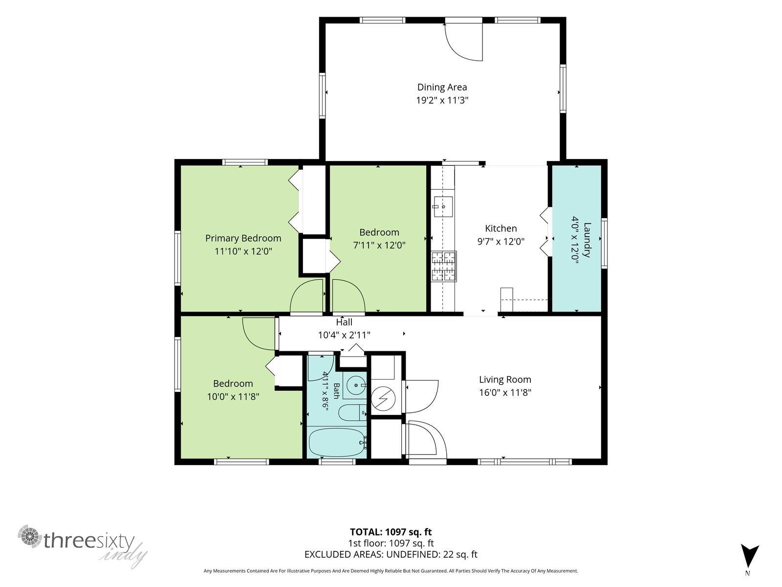 1611 E 4th Street Mishawaka IN 46544