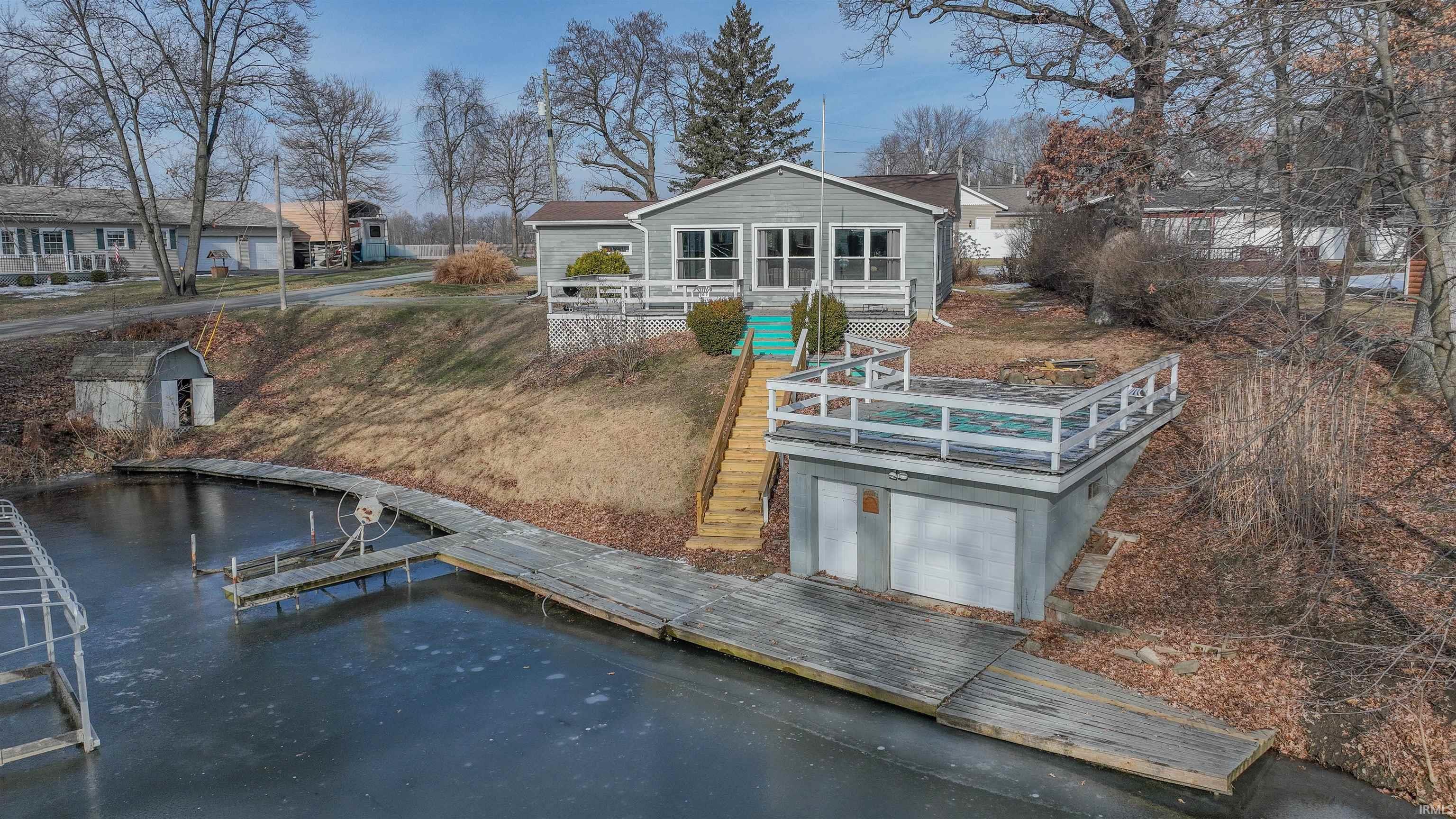 5629 N Stahl Road Monon IN 47959