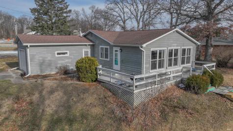 5629 N Stahl Road Monon IN 47959