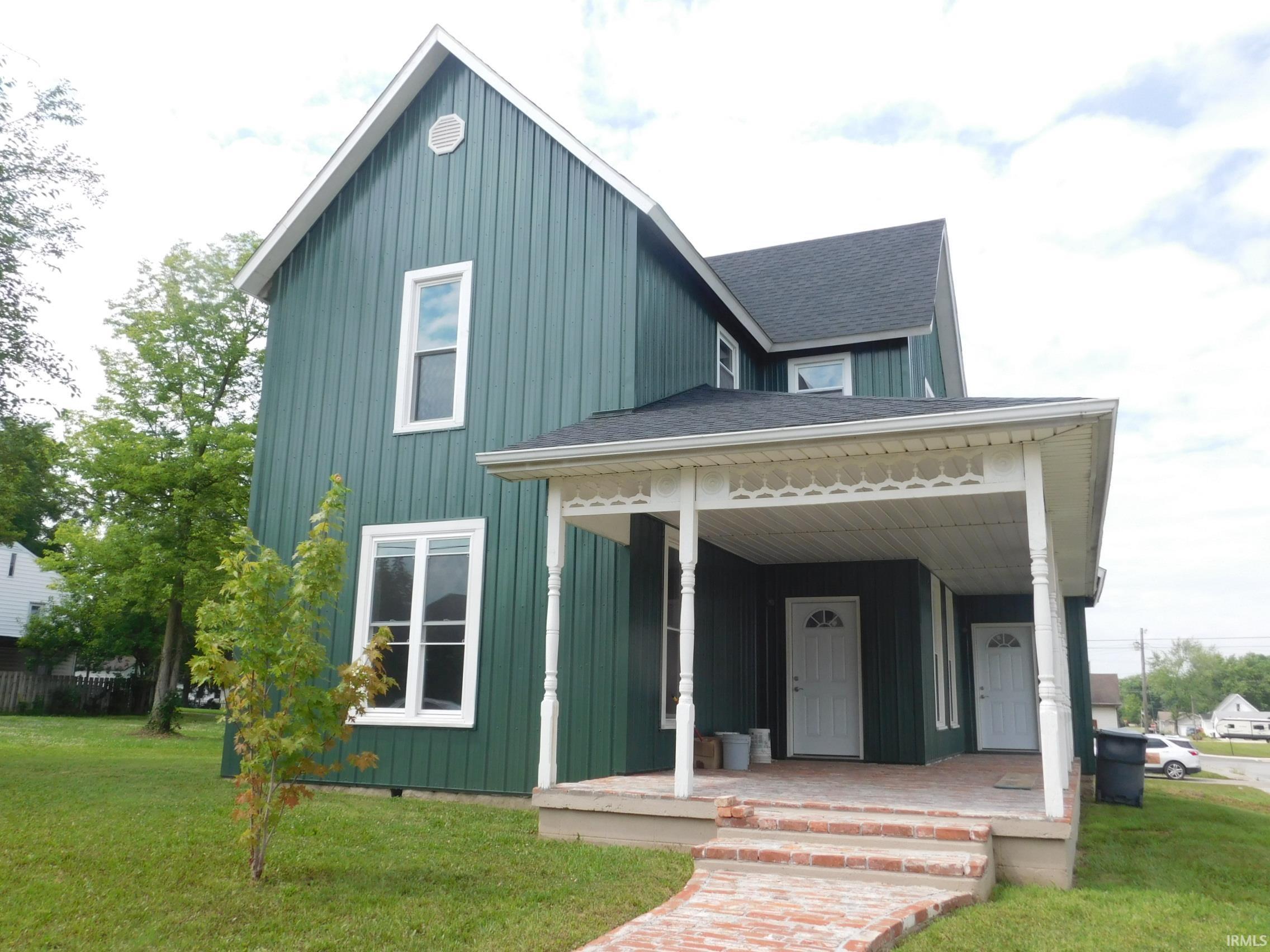 404 W Huntington Montpelier IN 47359
