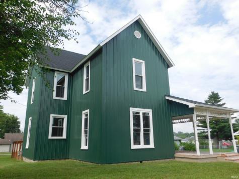404 W Huntington Montpelier IN 47359