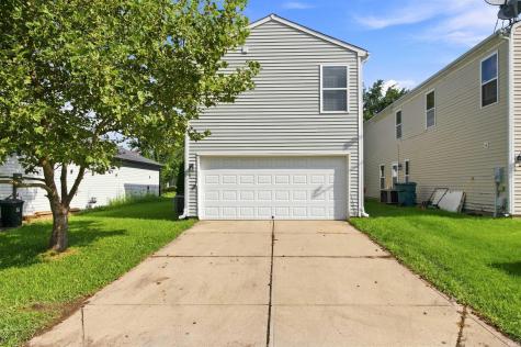2677 Speedwell Lane Lafayette IN 47909