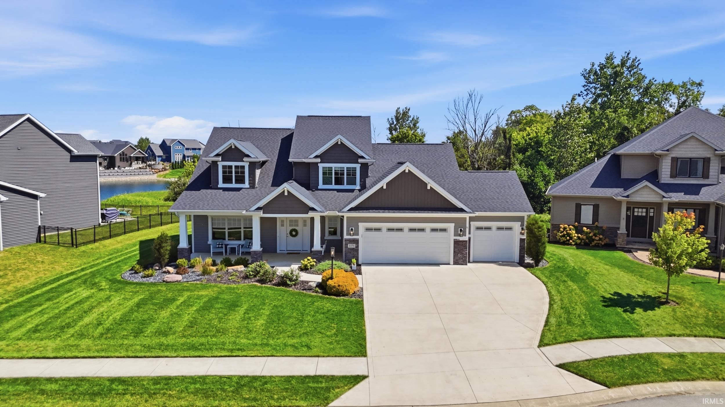 Fort Wayne IN, 3371 Treviso Cove