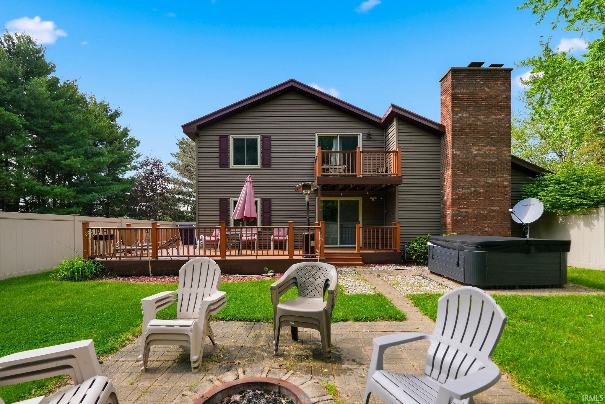 5880 N 170 Road Howe IN 46746