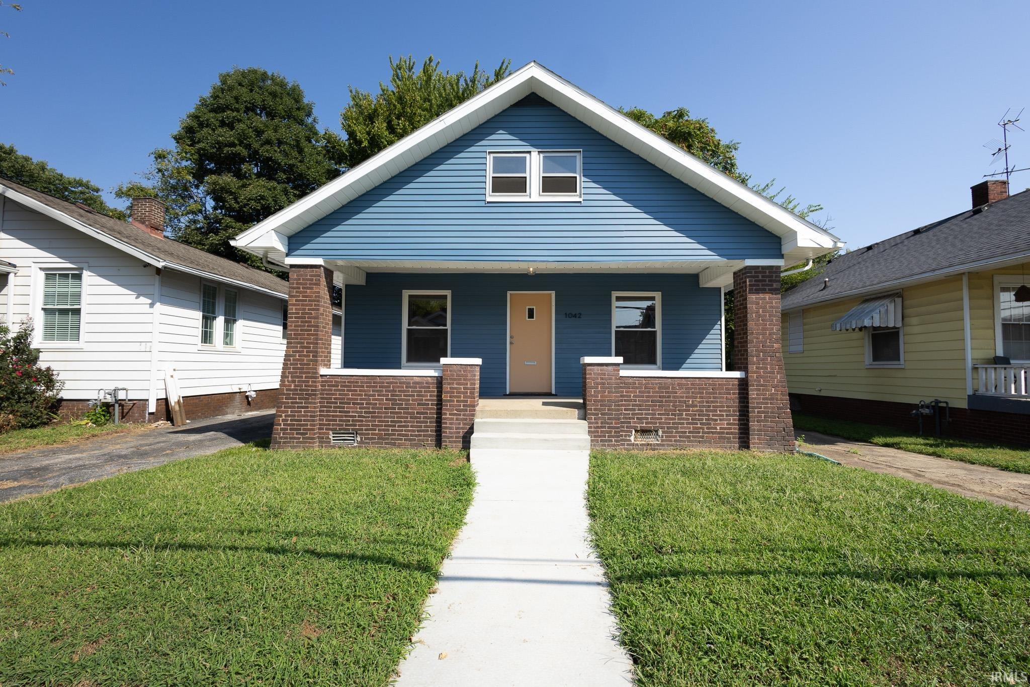 1042 Bellemeade Avenue Evansville IN 47714