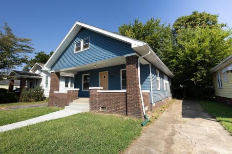 1042 Bellemeade Avenue Evansville IN 47714