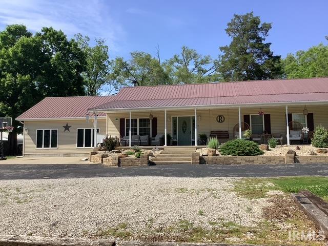 1931 S Sievers Road Vincennes IN 47591