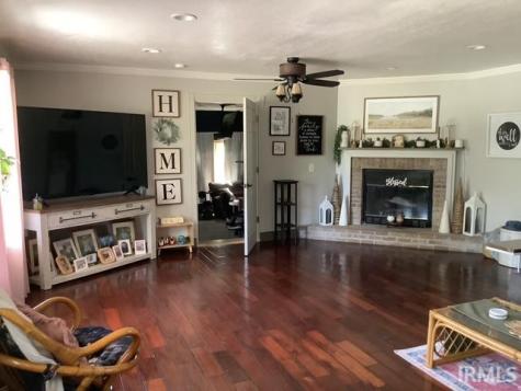 1931 S Sievers Road Vincennes IN 47591