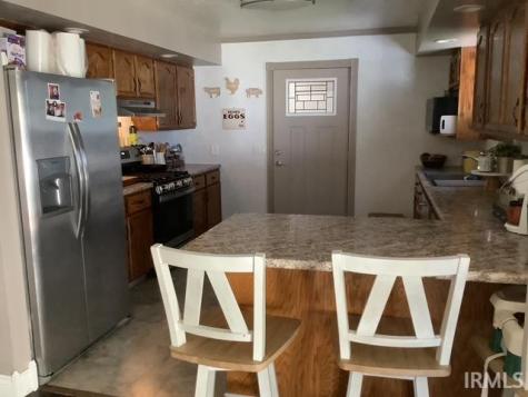 1931 S Sievers Road Vincennes IN 47591