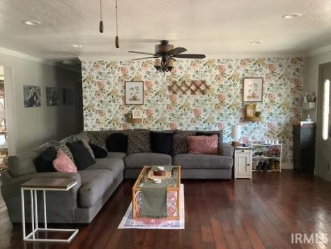 1931 S Sievers Road Vincennes IN 47591