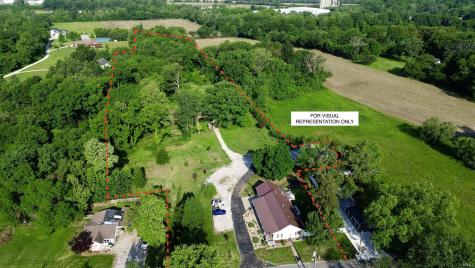 1931 S Sievers Road Vincennes IN 47591