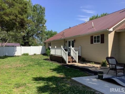 1931 S Sievers Road Vincennes IN 47591