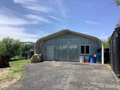 1931 S Sievers Road Vincennes IN 47591