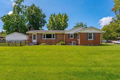 2153 Adams Avenue Evansville IN 47714