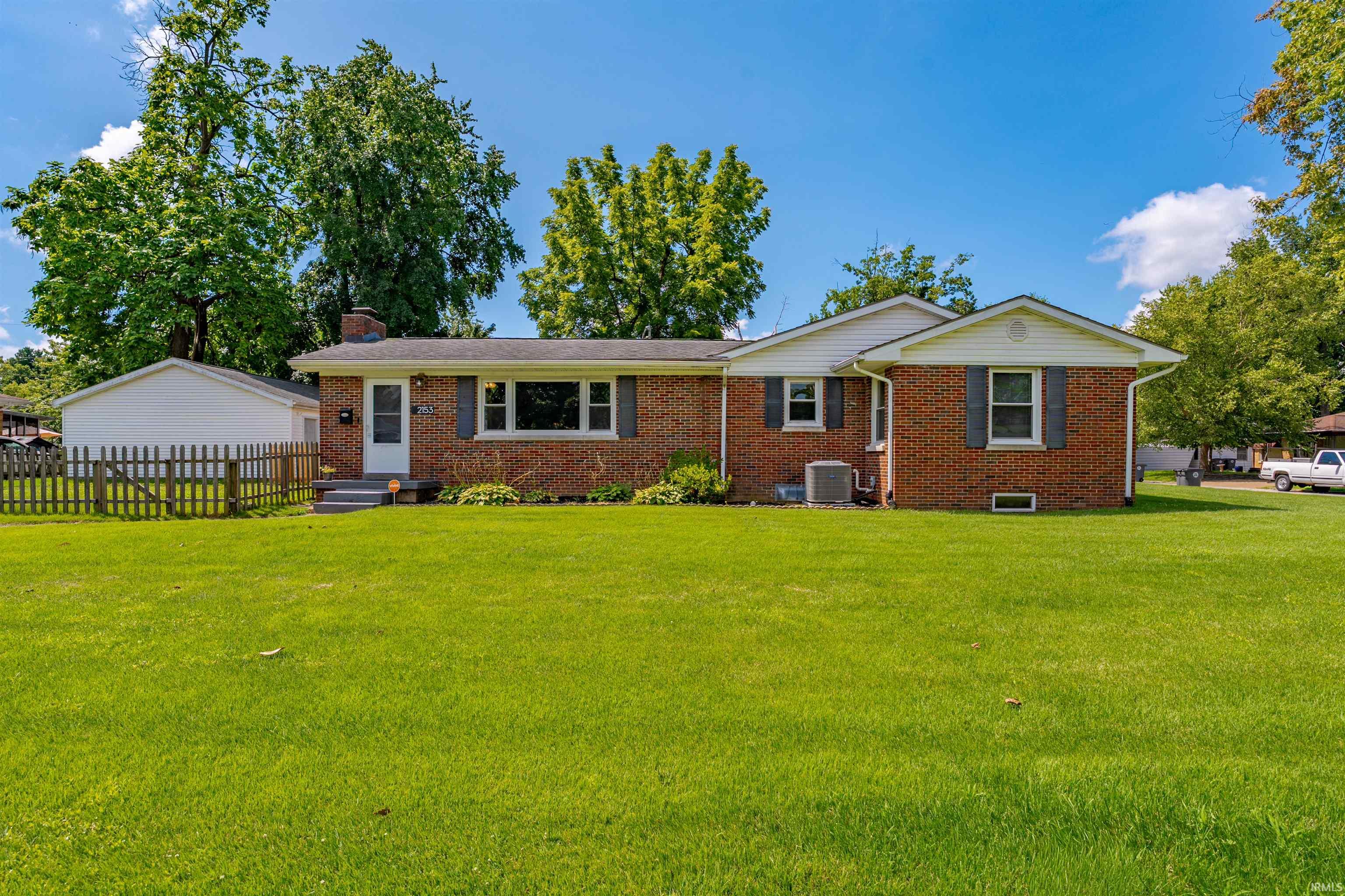 2153 Adams Avenue Evansville IN 47714