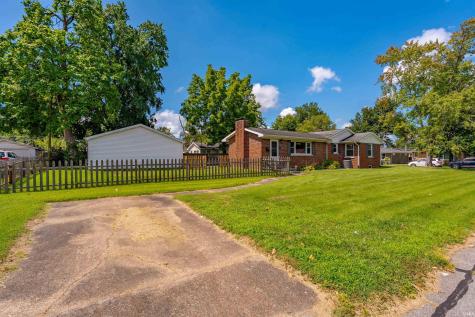 2153 Adams Avenue Evansville IN 47714