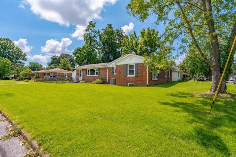 2153 Adams Avenue Evansville IN 47714