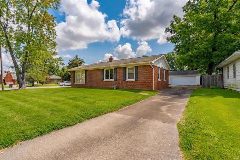 2153 Adams Avenue Evansville IN 47714