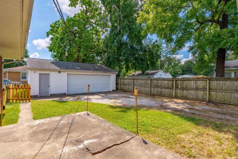 2153 Adams Avenue Evansville IN 47714