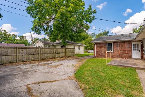 2153 Adams Avenue Evansville IN 47714