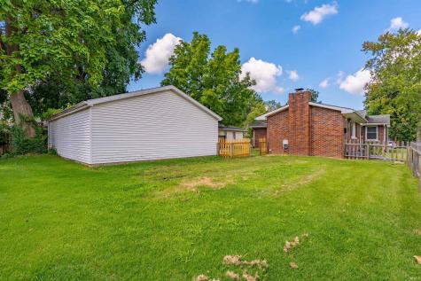 2153 Adams Avenue Evansville IN 47714