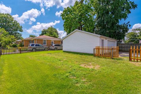 2153 Adams Avenue Evansville IN 47714