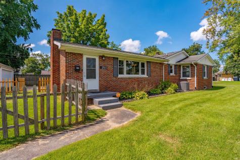 2153 Adams Avenue Evansville IN 47714