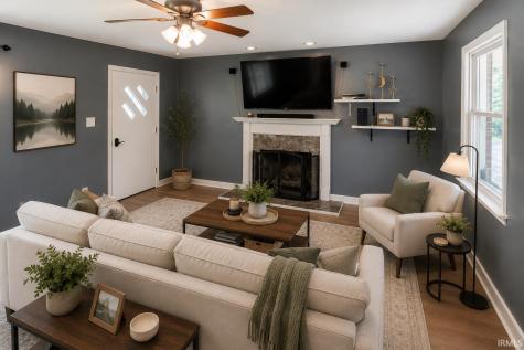 2153 Adams Avenue Evansville IN 47714