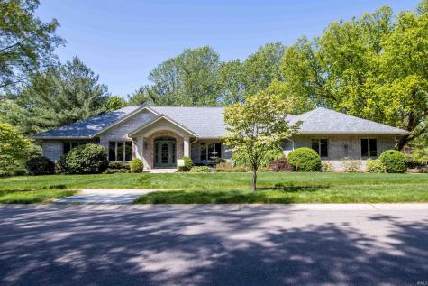 1512 E Wingfield Drive Bloomington IN 47401