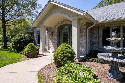 1512 E Wingfield Drive Bloomington IN 47401