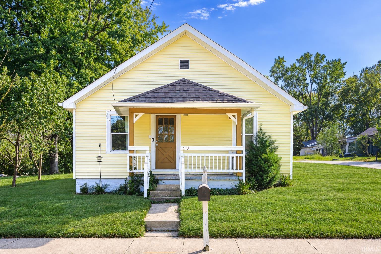 513 W Coolidge Drive Bloomington IN 47403