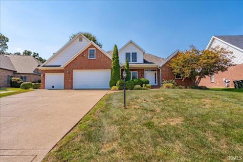 8950 Windham Court Evansville IN 47725