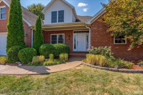 8950 Windham Court Evansville IN 47725