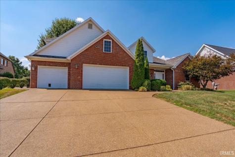 8950 Windham Court Evansville IN 47725