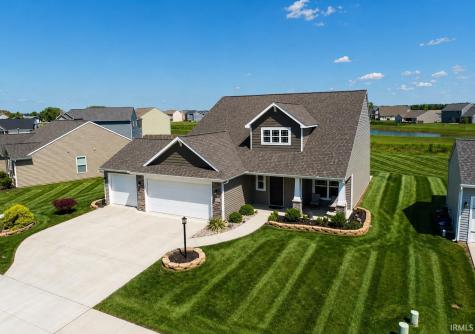 1112 Mayrock Drive Fort Wayne IN 46818